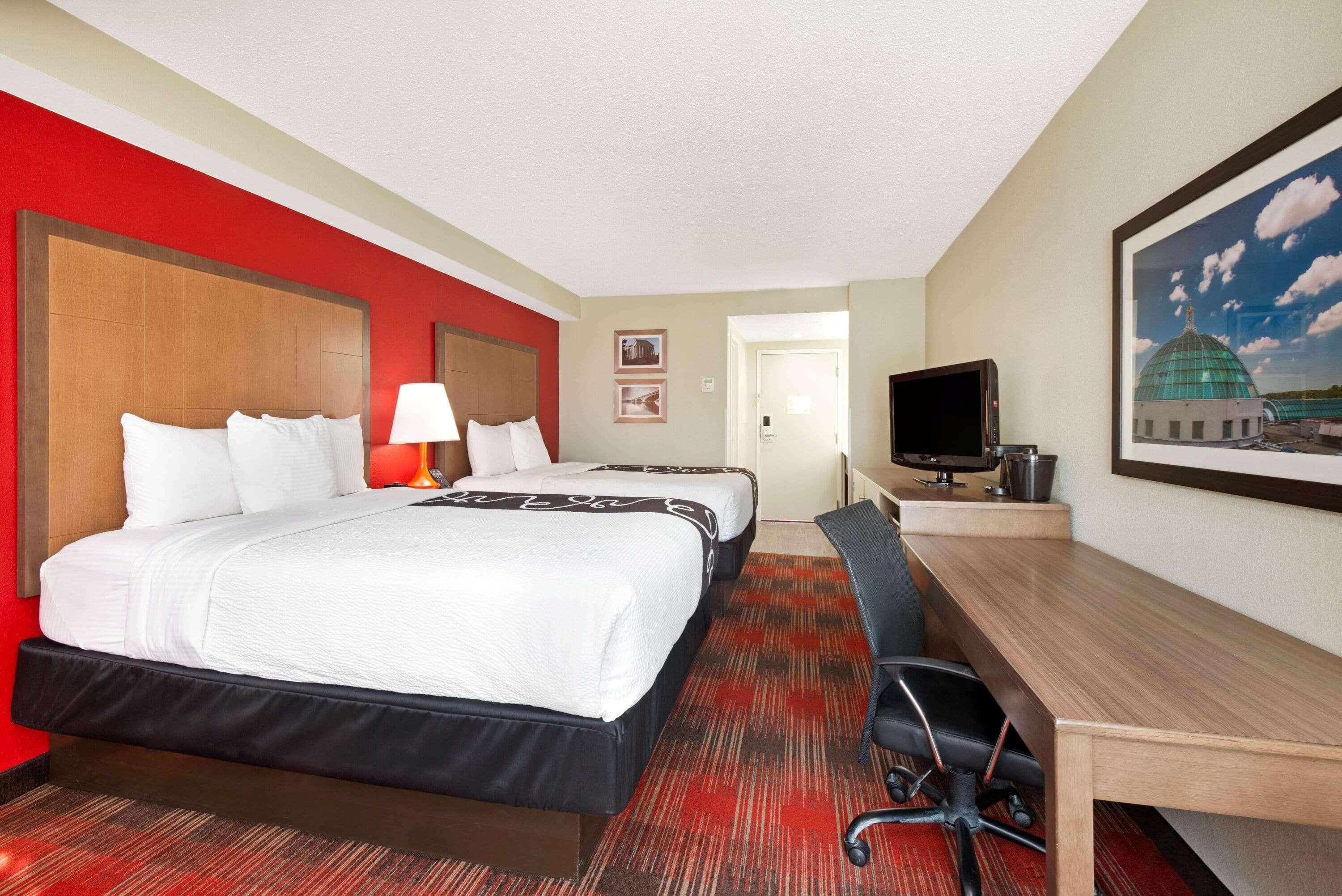 La Quinta Inn & Suites By Wyndham Dc Metro Capital Beltway Capitol Heights Luaran gambar
