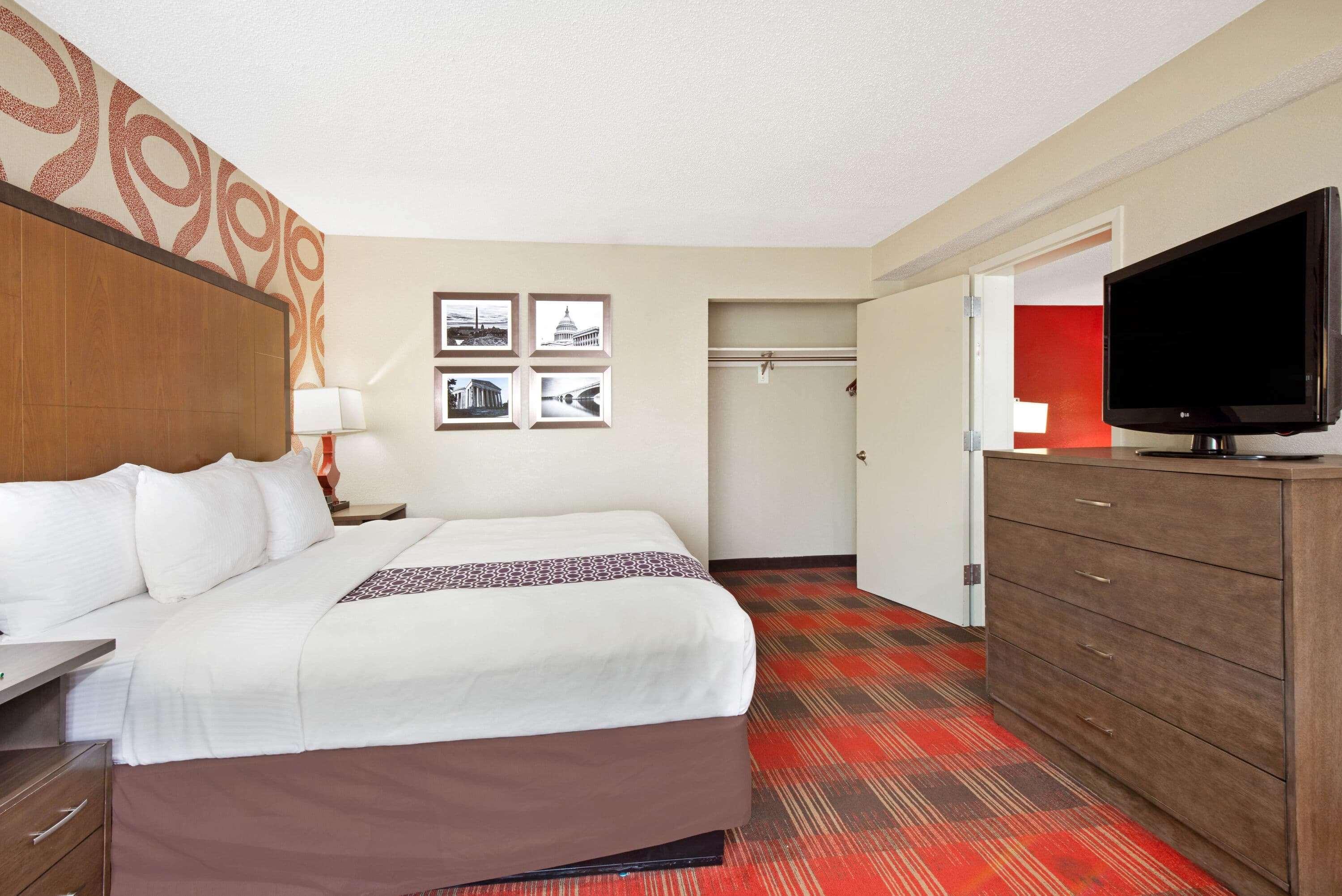 La Quinta Inn & Suites By Wyndham Dc Metro Capital Beltway Capitol Heights Luaran gambar