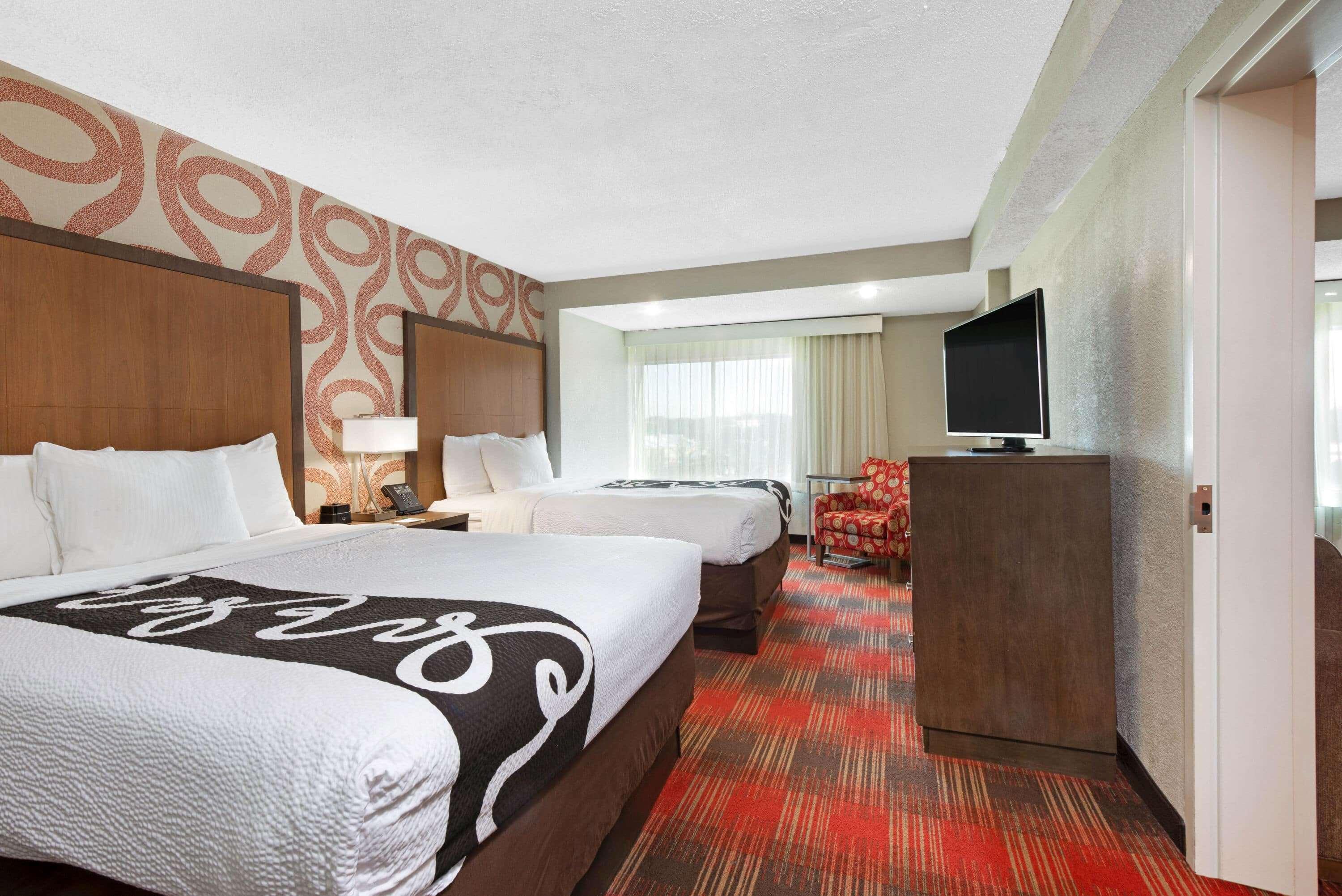 La Quinta Inn & Suites By Wyndham Dc Metro Capital Beltway Capitol Heights Luaran gambar