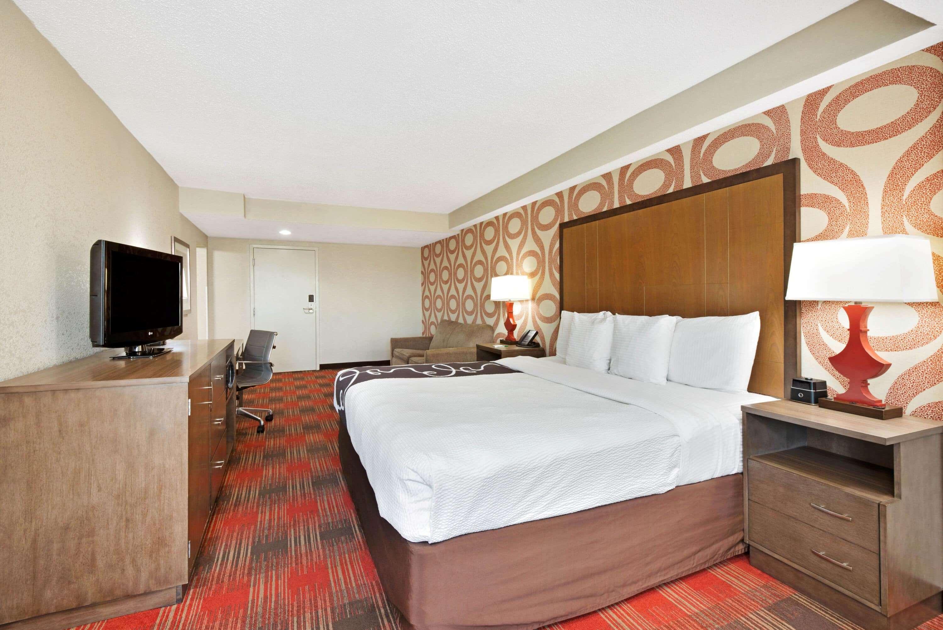 La Quinta Inn & Suites By Wyndham Dc Metro Capital Beltway Capitol Heights Luaran gambar