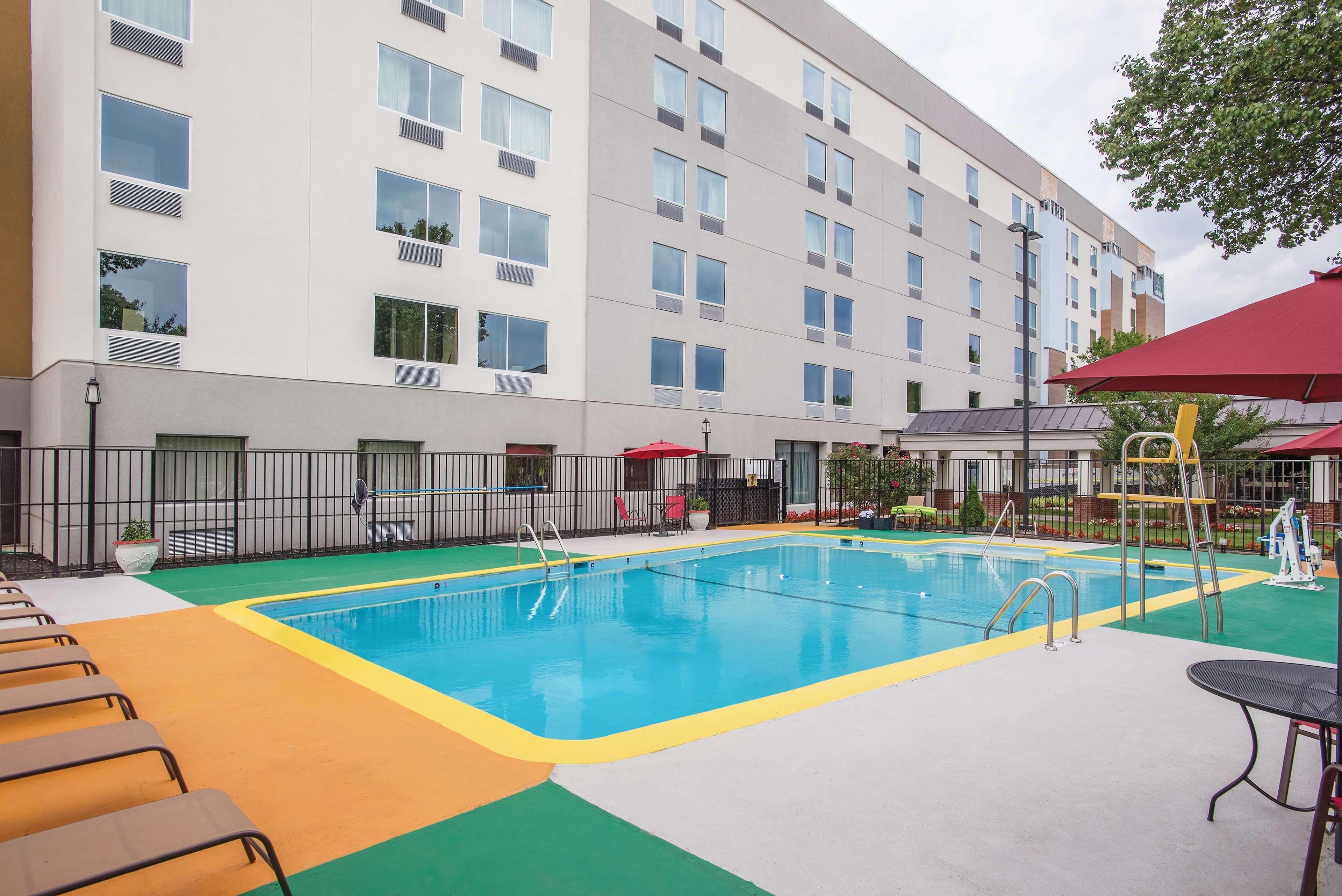 La Quinta Inn & Suites By Wyndham Dc Metro Capital Beltway Capitol Heights Luaran gambar