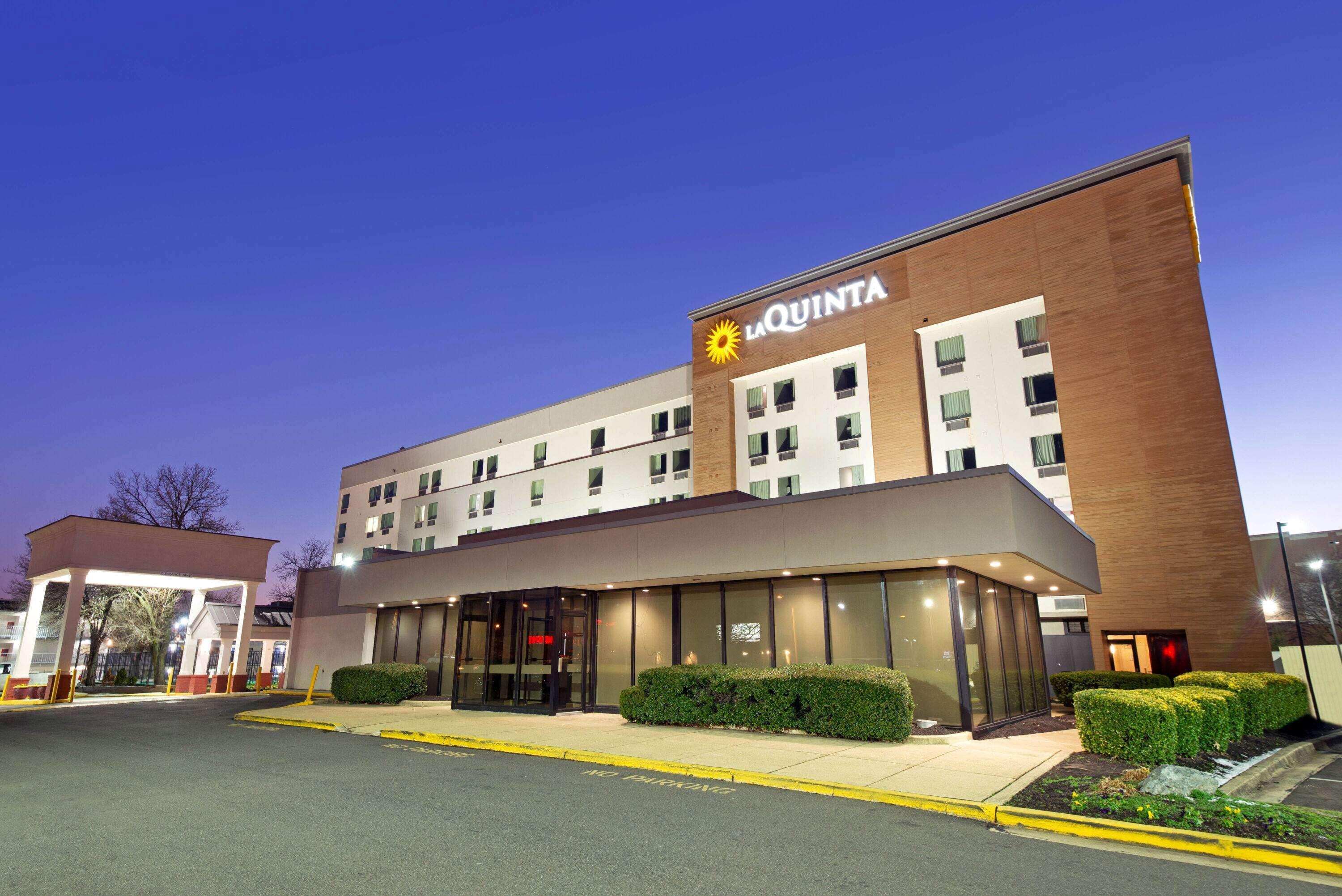 La Quinta Inn & Suites By Wyndham Dc Metro Capital Beltway Capitol Heights Luaran gambar