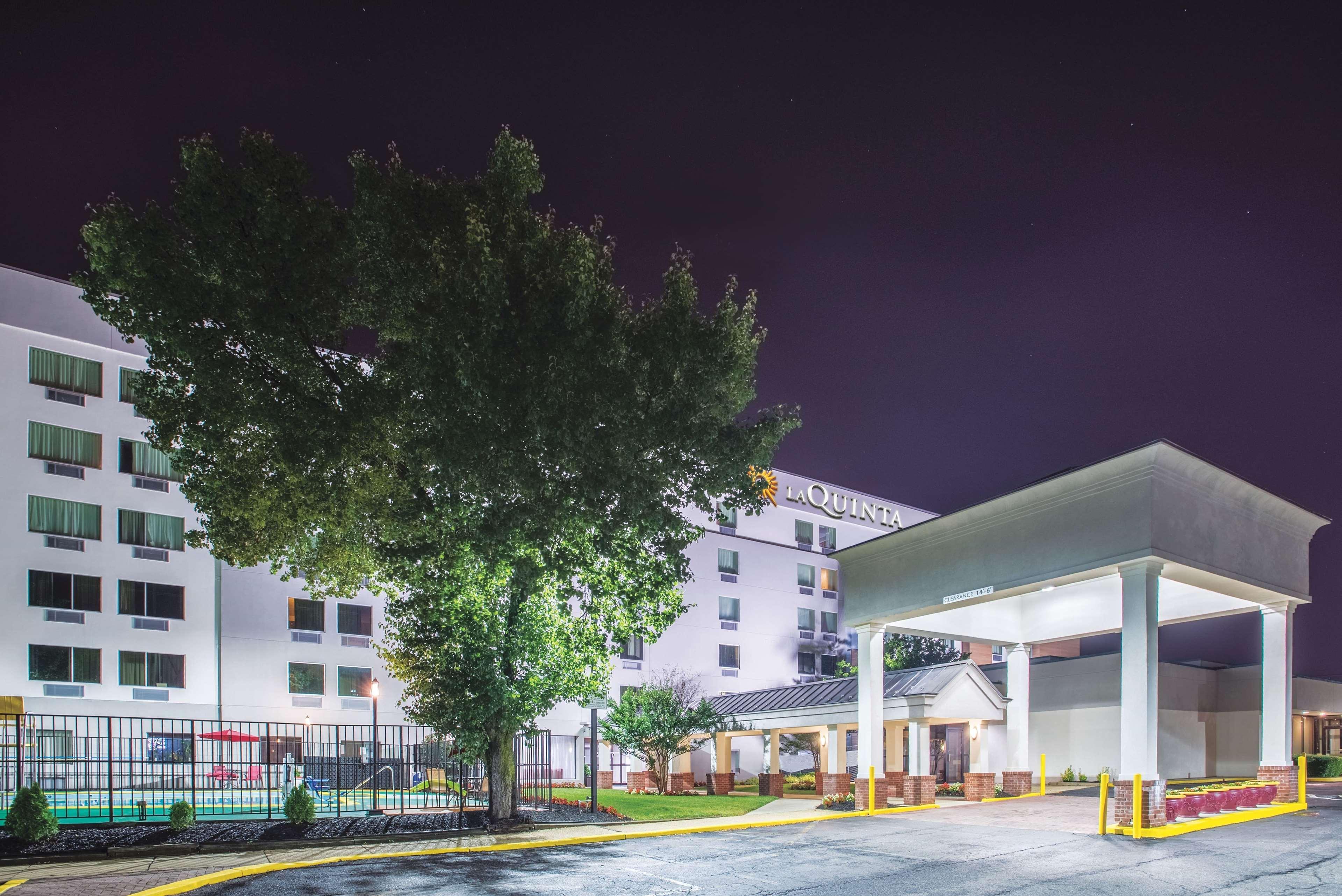 La Quinta Inn & Suites By Wyndham Dc Metro Capital Beltway Capitol Heights Luaran gambar