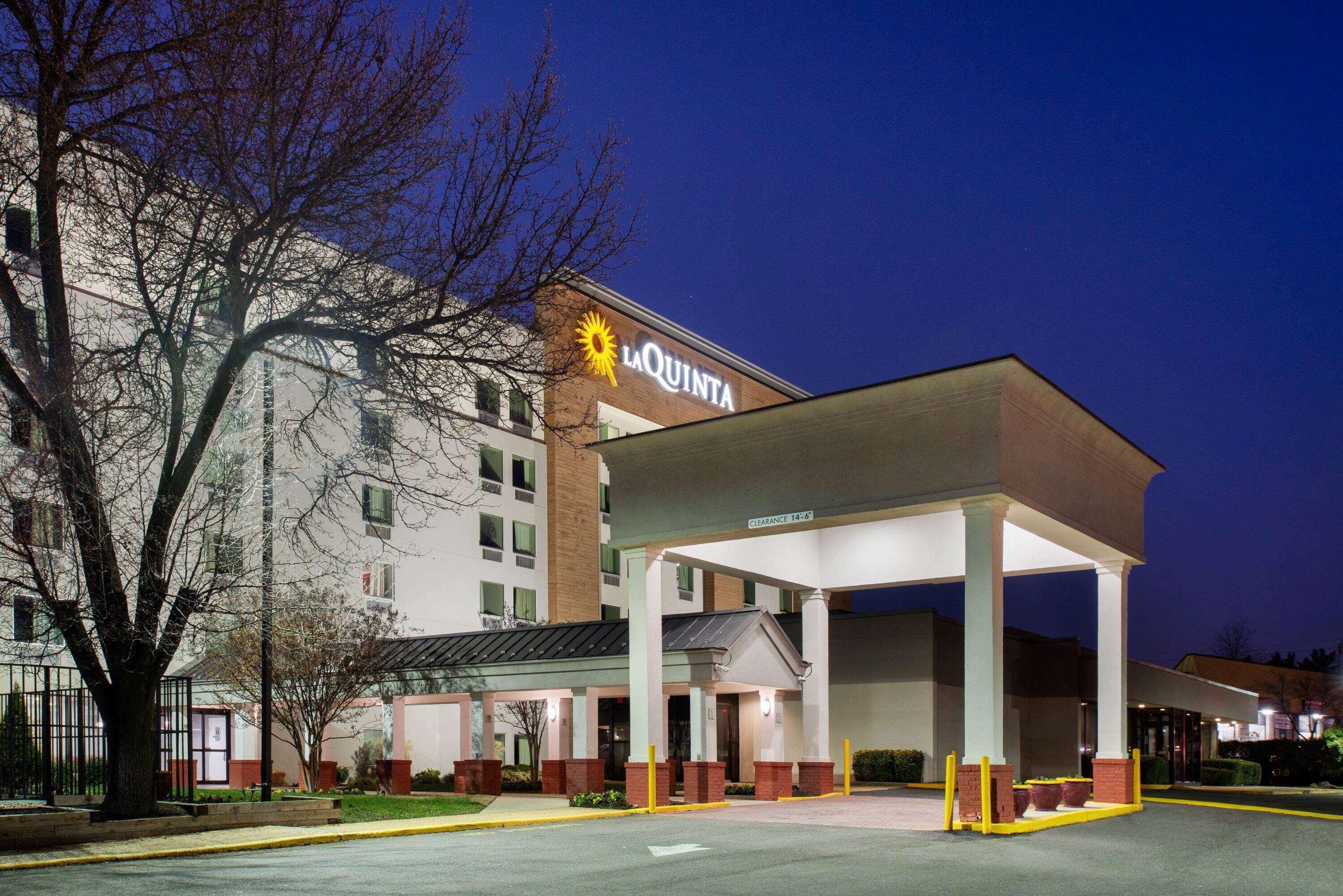 La Quinta Inn & Suites By Wyndham Dc Metro Capital Beltway Capitol Heights Luaran gambar