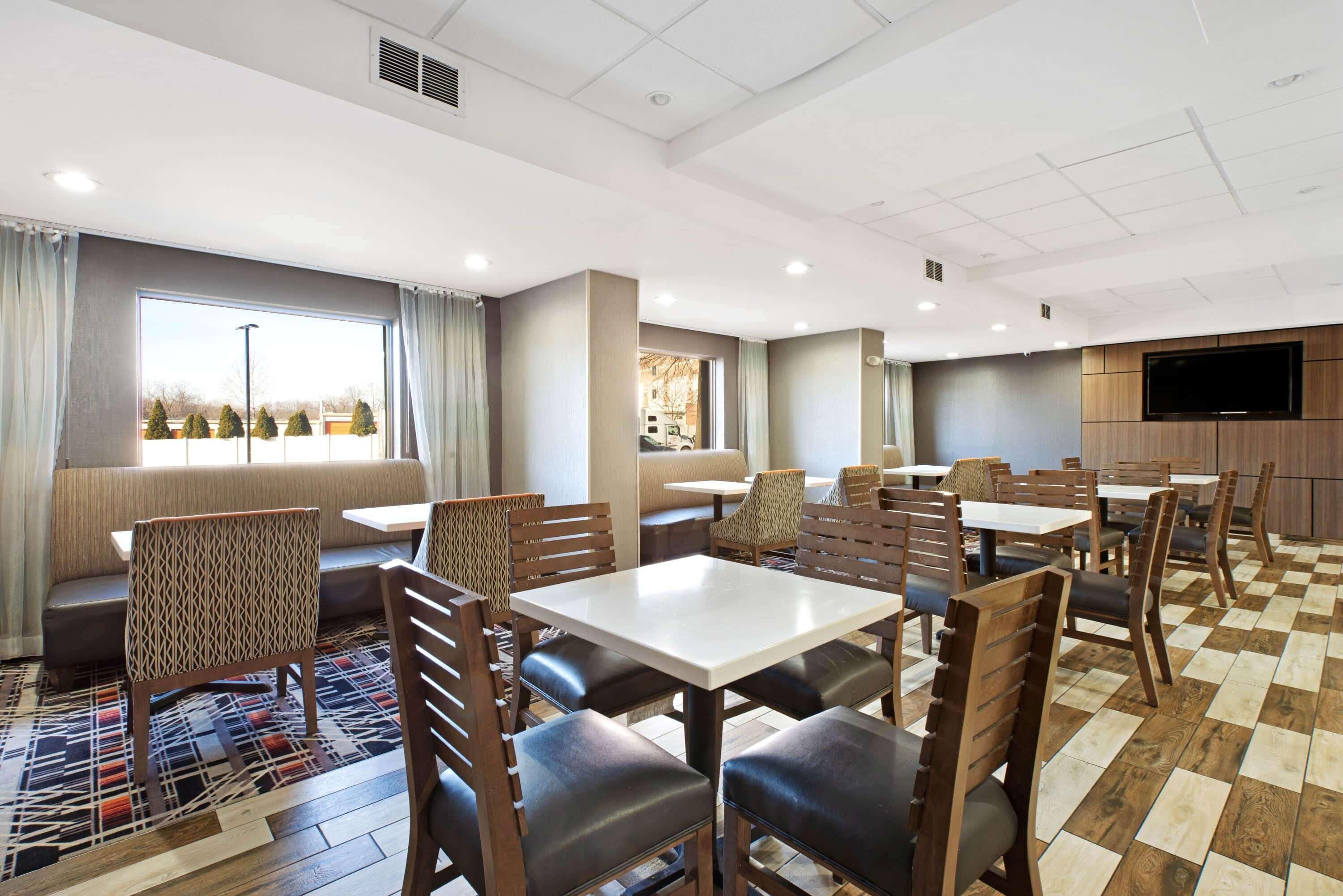 La Quinta Inn & Suites By Wyndham Dc Metro Capital Beltway Capitol Heights Luaran gambar