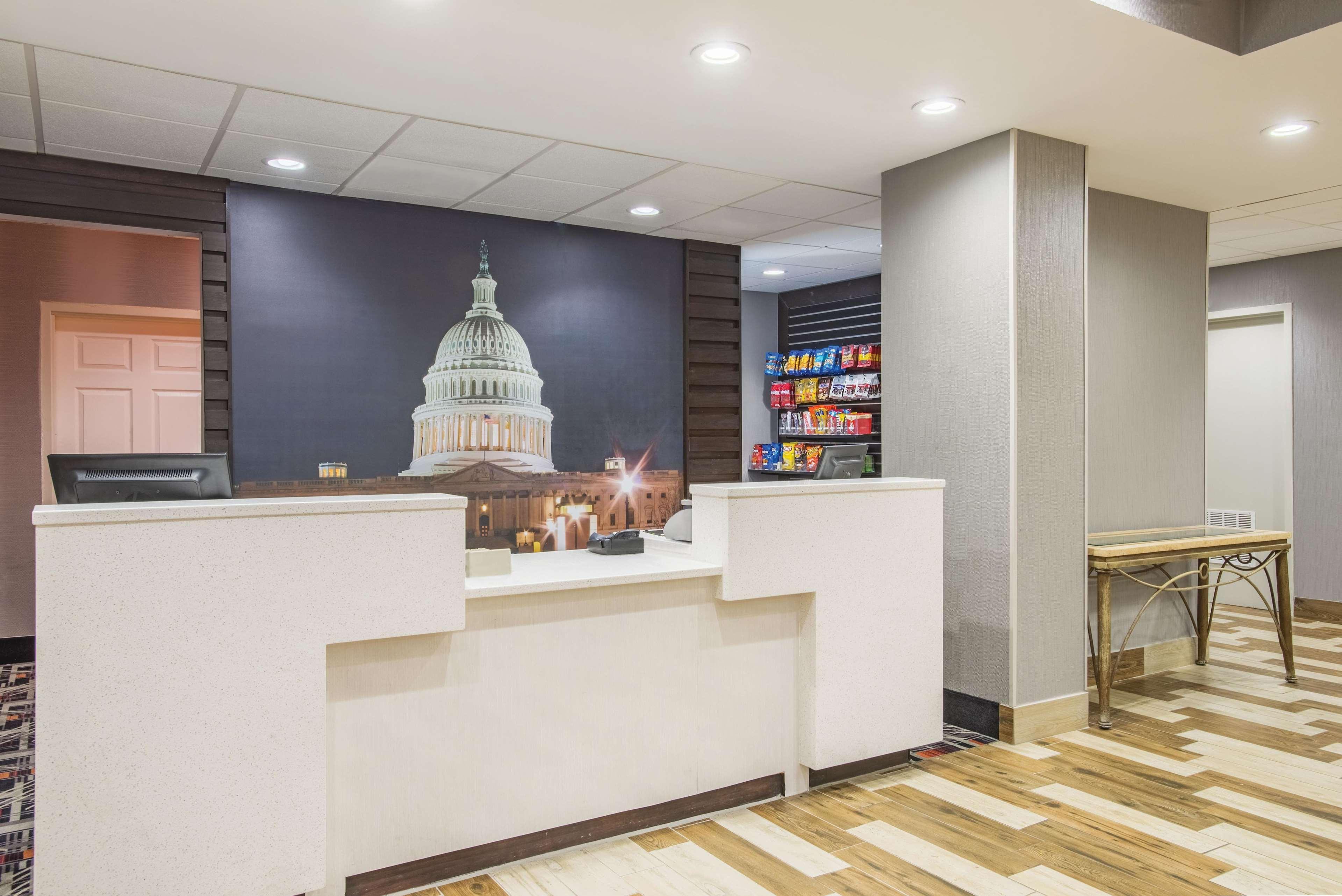 La Quinta Inn & Suites By Wyndham Dc Metro Capital Beltway Capitol Heights Luaran gambar