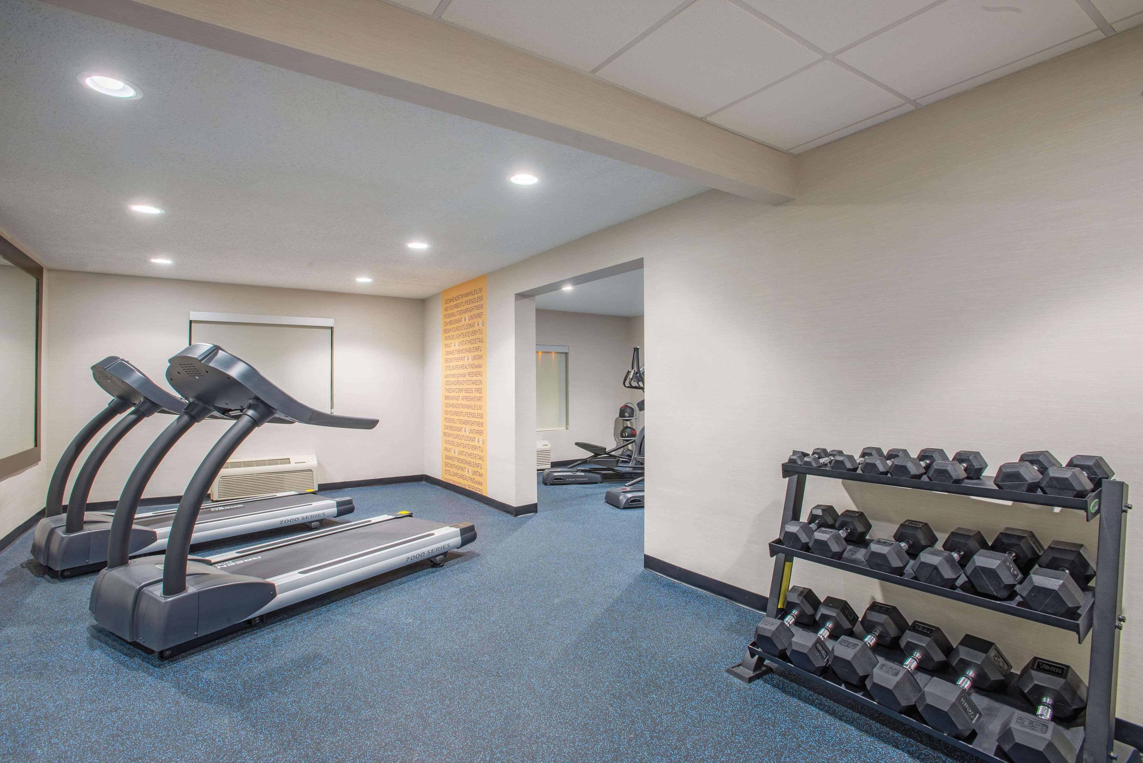 La Quinta Inn & Suites By Wyndham Dc Metro Capital Beltway Capitol Heights Luaran gambar
