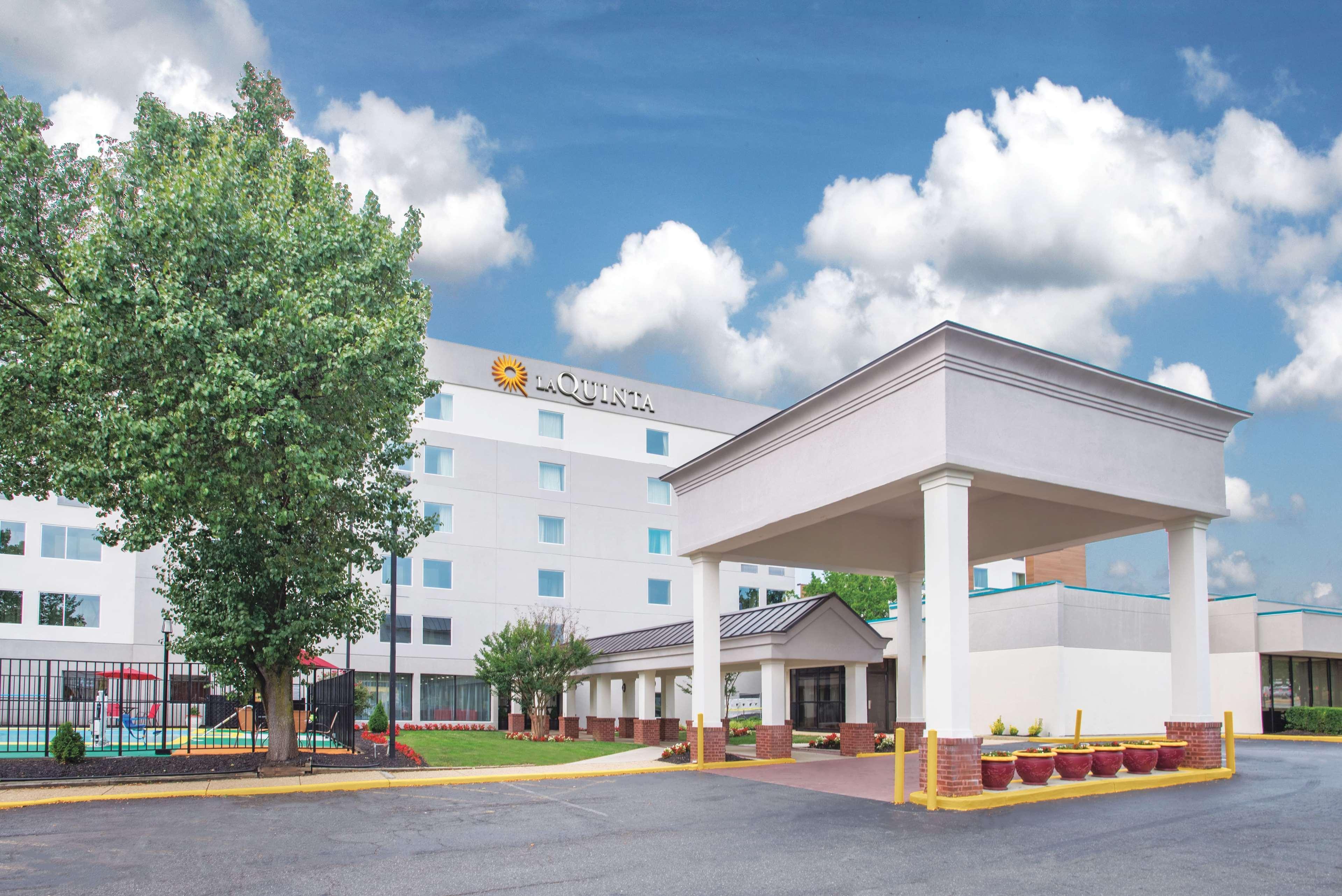 La Quinta Inn & Suites By Wyndham Dc Metro Capital Beltway Capitol Heights Luaran gambar