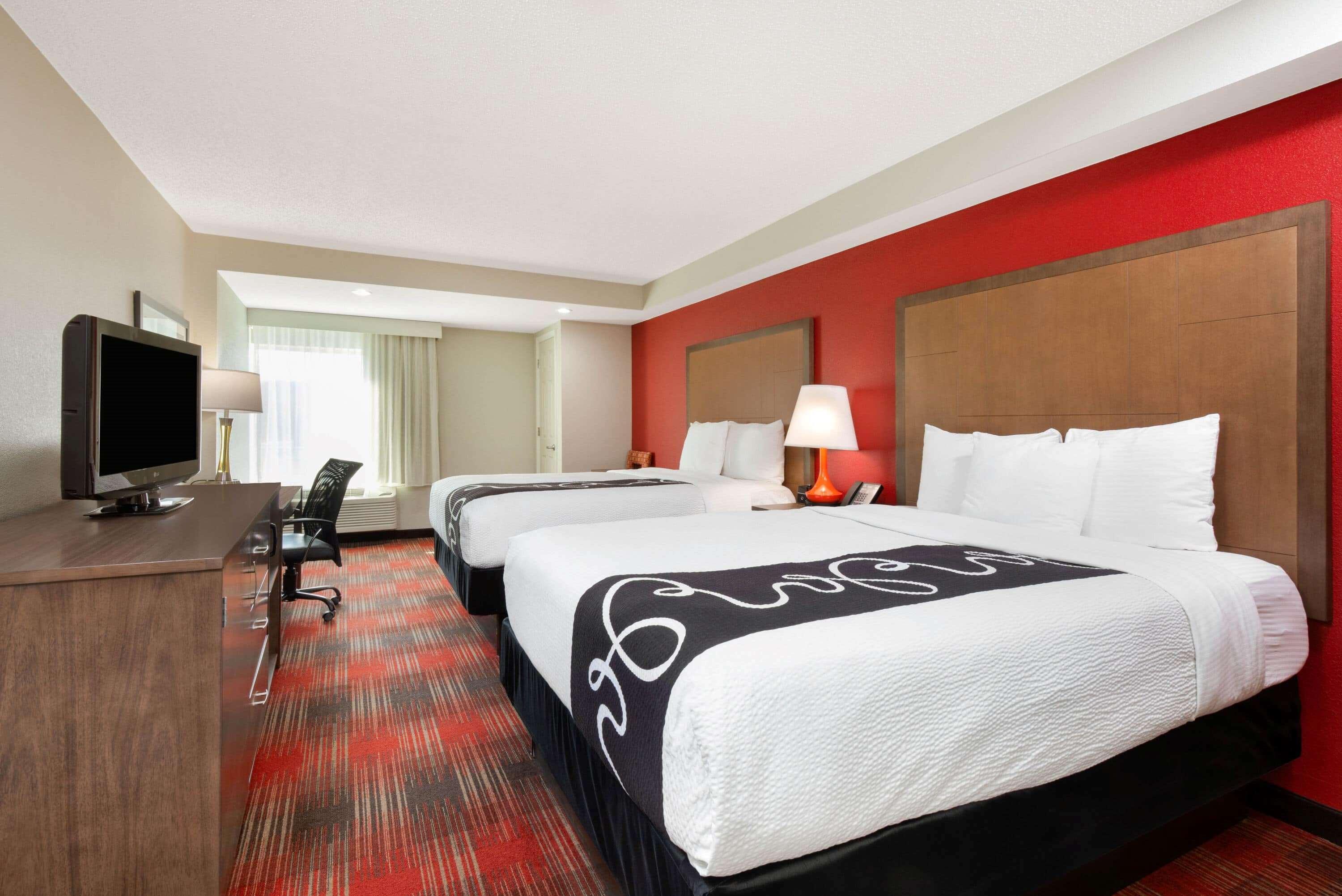 La Quinta Inn & Suites By Wyndham Dc Metro Capital Beltway Capitol Heights Luaran gambar