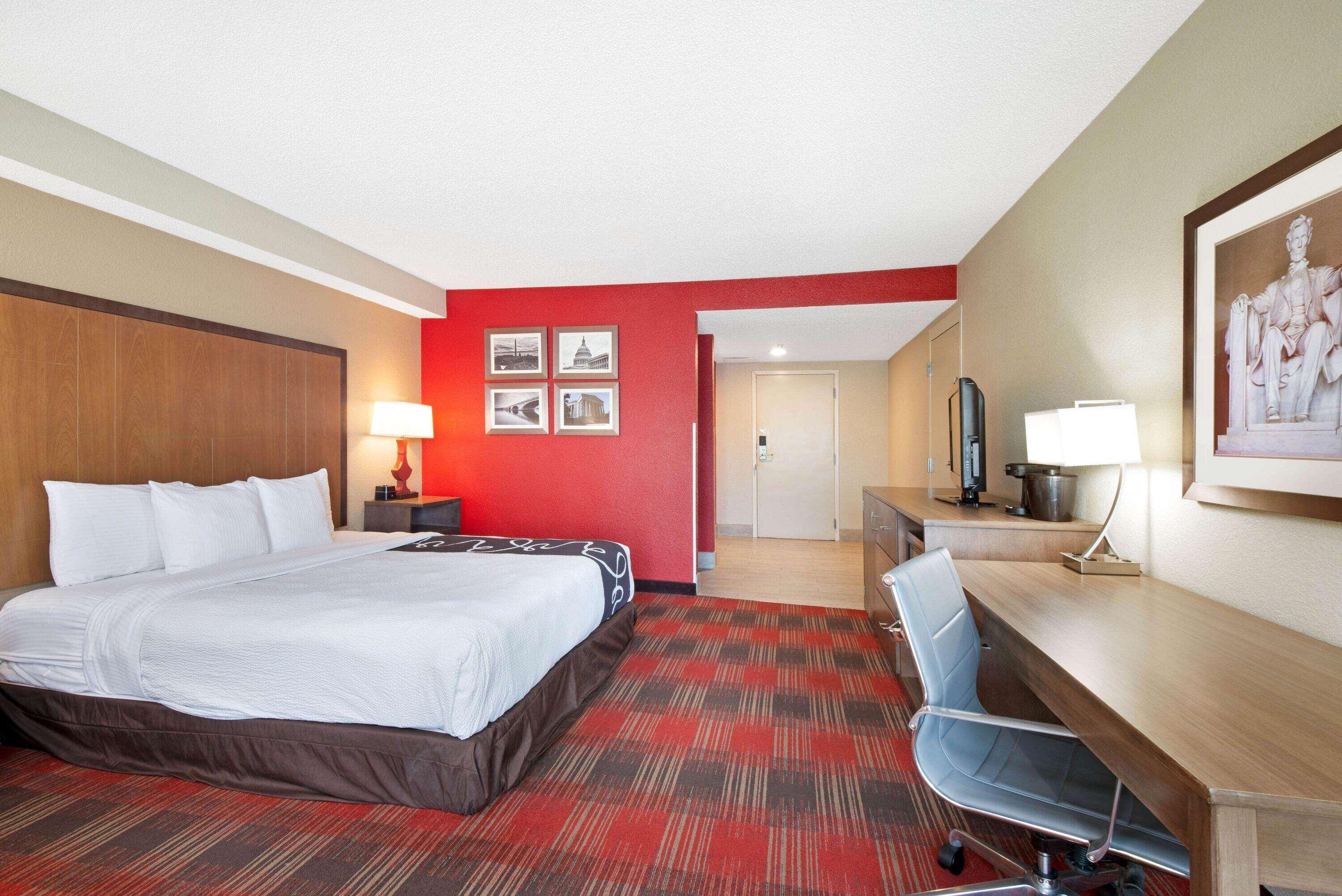 La Quinta Inn & Suites By Wyndham Dc Metro Capital Beltway Capitol Heights Luaran gambar