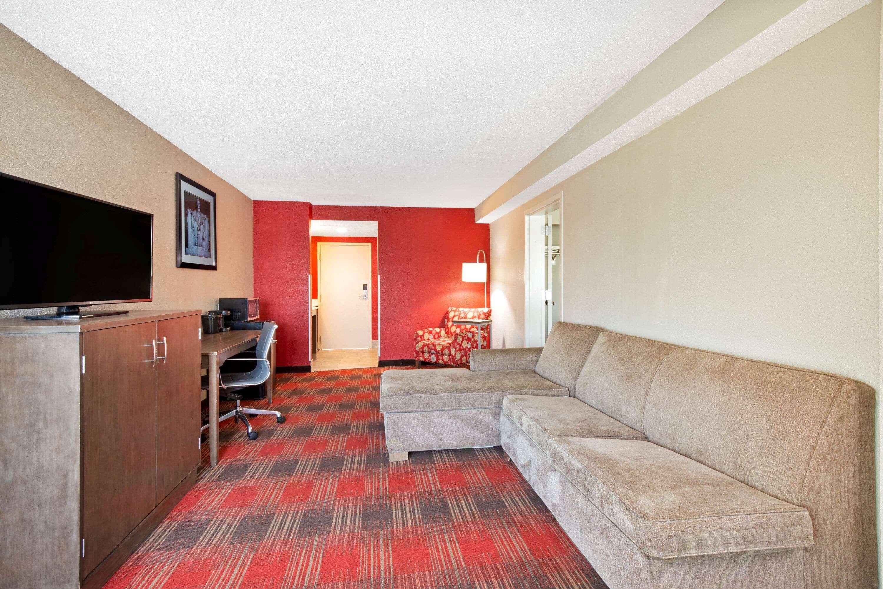 La Quinta Inn & Suites By Wyndham Dc Metro Capital Beltway Capitol Heights Luaran gambar