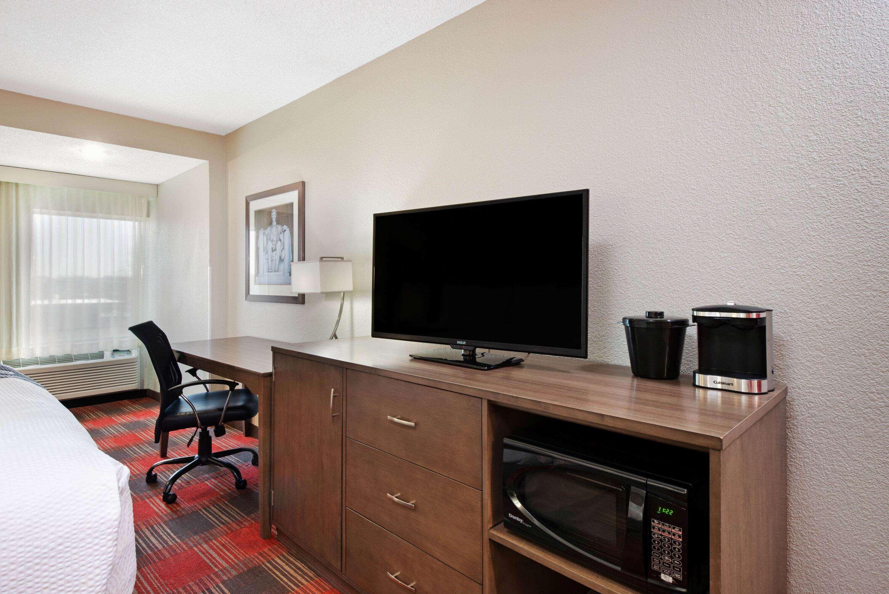 La Quinta Inn & Suites By Wyndham Dc Metro Capital Beltway Capitol Heights Luaran gambar