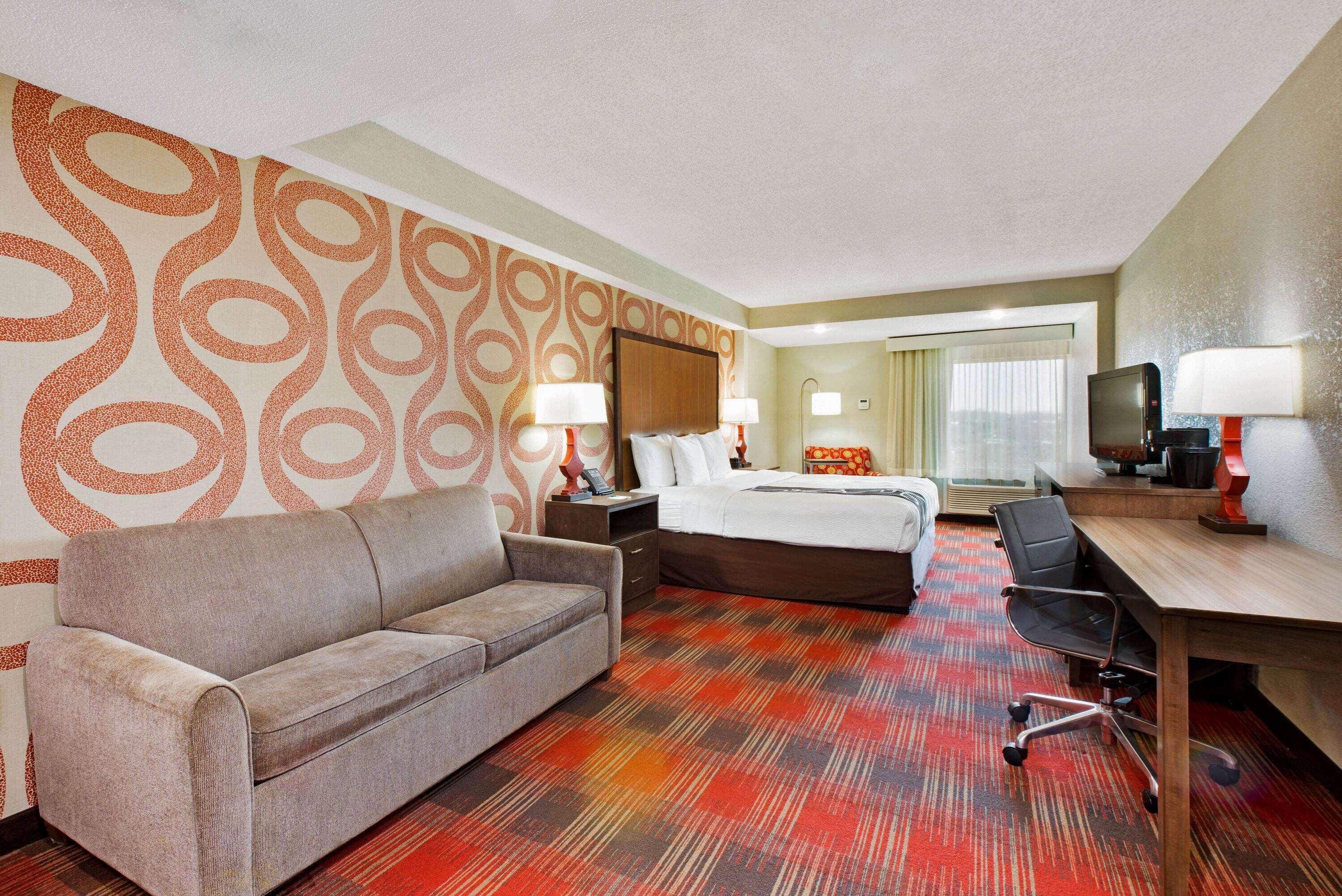 La Quinta Inn & Suites By Wyndham Dc Metro Capital Beltway Capitol Heights Luaran gambar