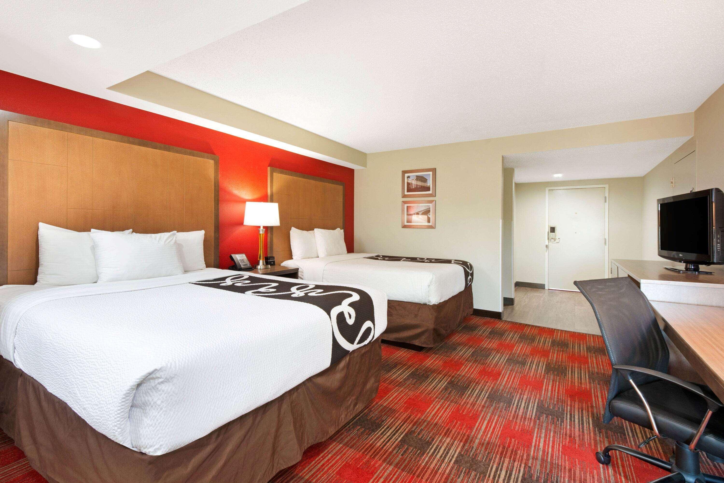 La Quinta Inn & Suites By Wyndham Dc Metro Capital Beltway Capitol Heights Luaran gambar