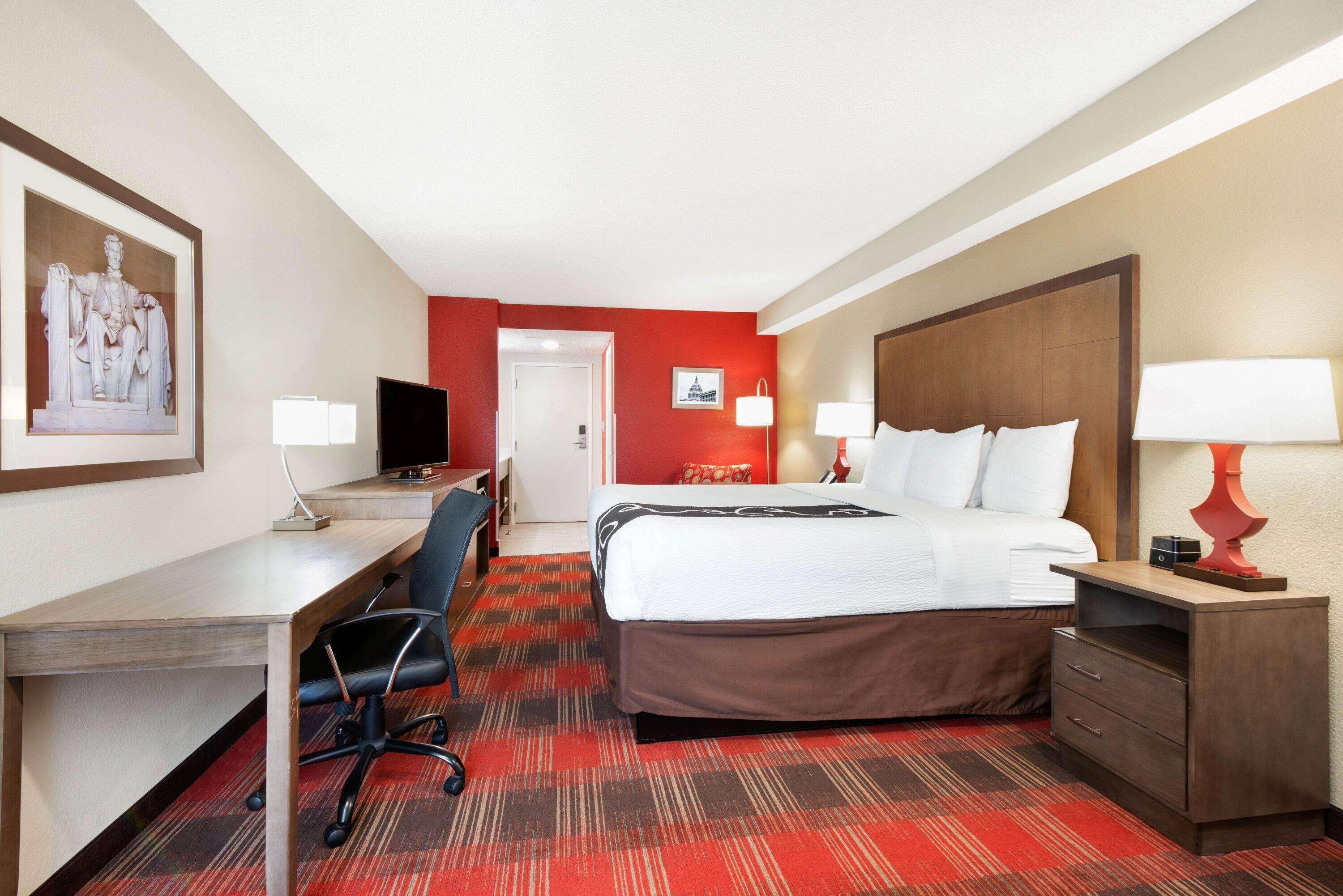 La Quinta Inn & Suites By Wyndham Dc Metro Capital Beltway Capitol Heights Luaran gambar