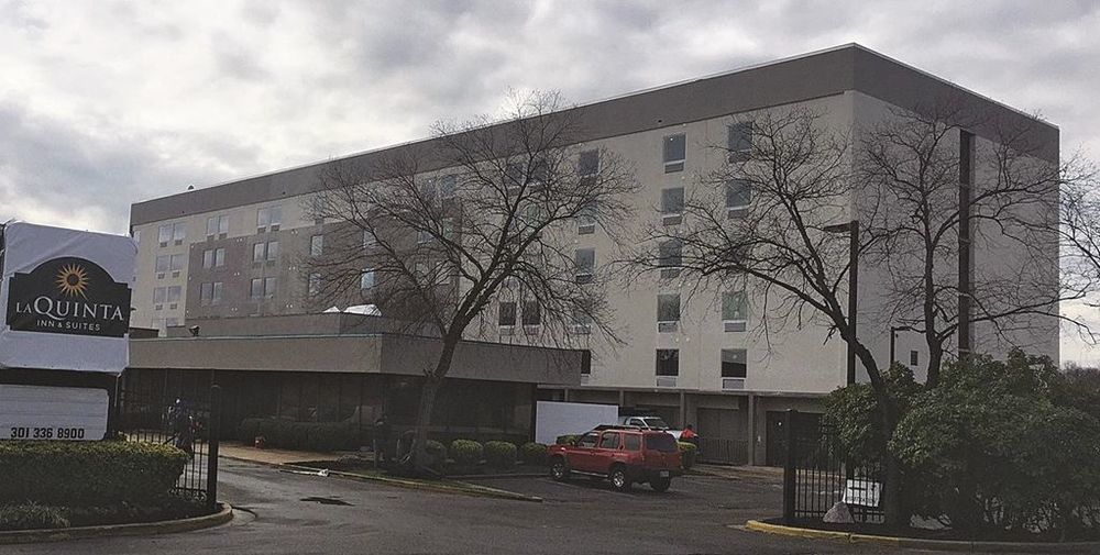 La Quinta Inn & Suites By Wyndham Dc Metro Capital Beltway Capitol Heights Luaran gambar