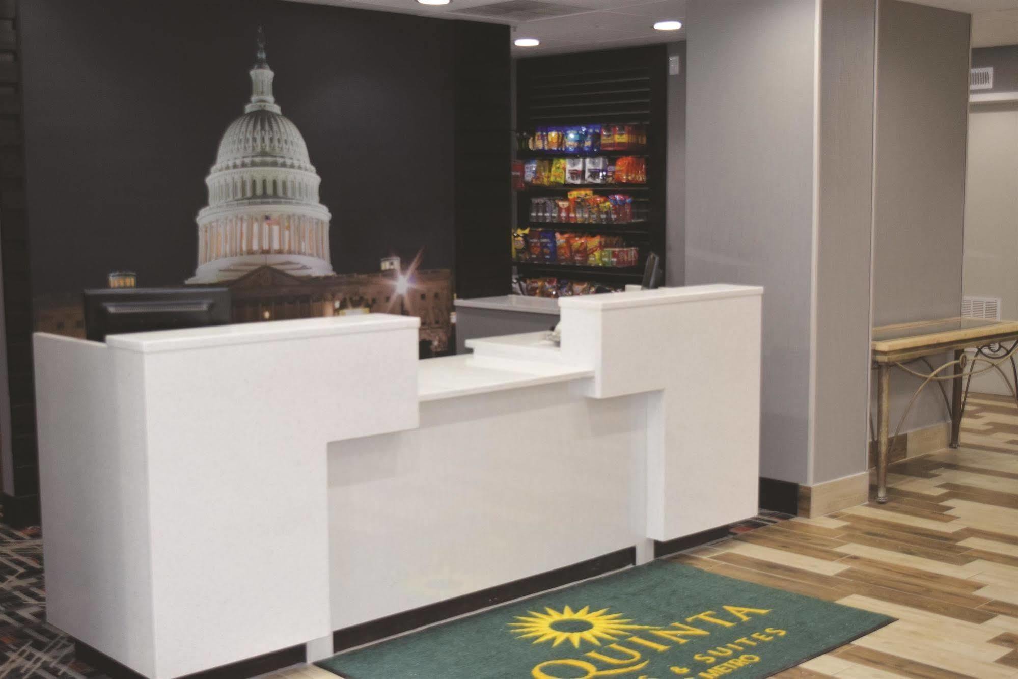 La Quinta Inn & Suites By Wyndham Dc Metro Capital Beltway Capitol Heights Luaran gambar