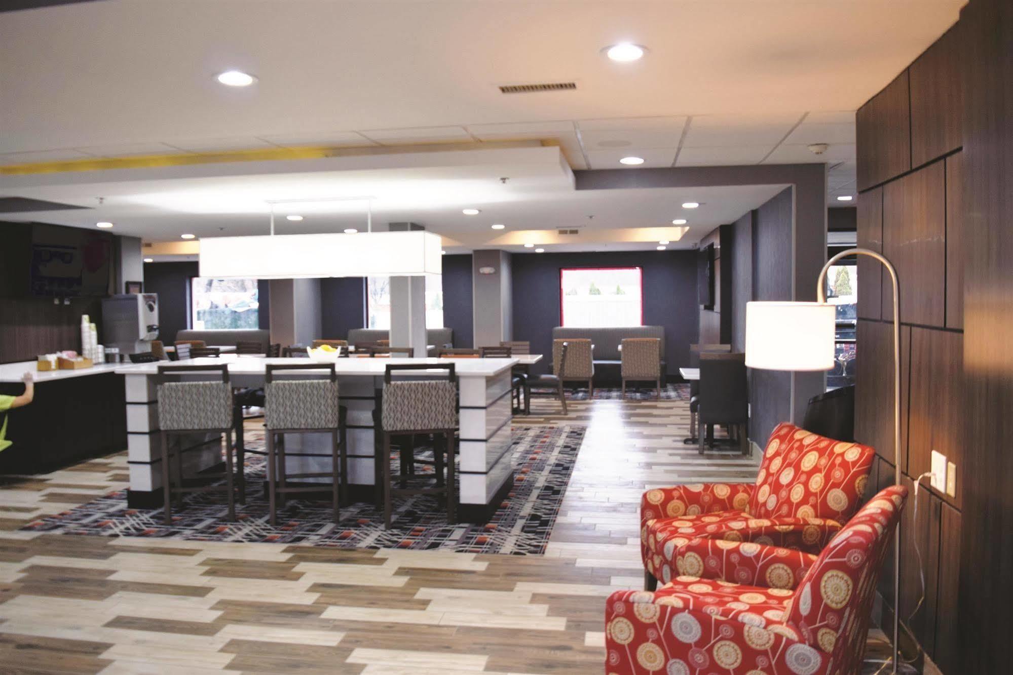 La Quinta Inn & Suites By Wyndham Dc Metro Capital Beltway Capitol Heights Luaran gambar