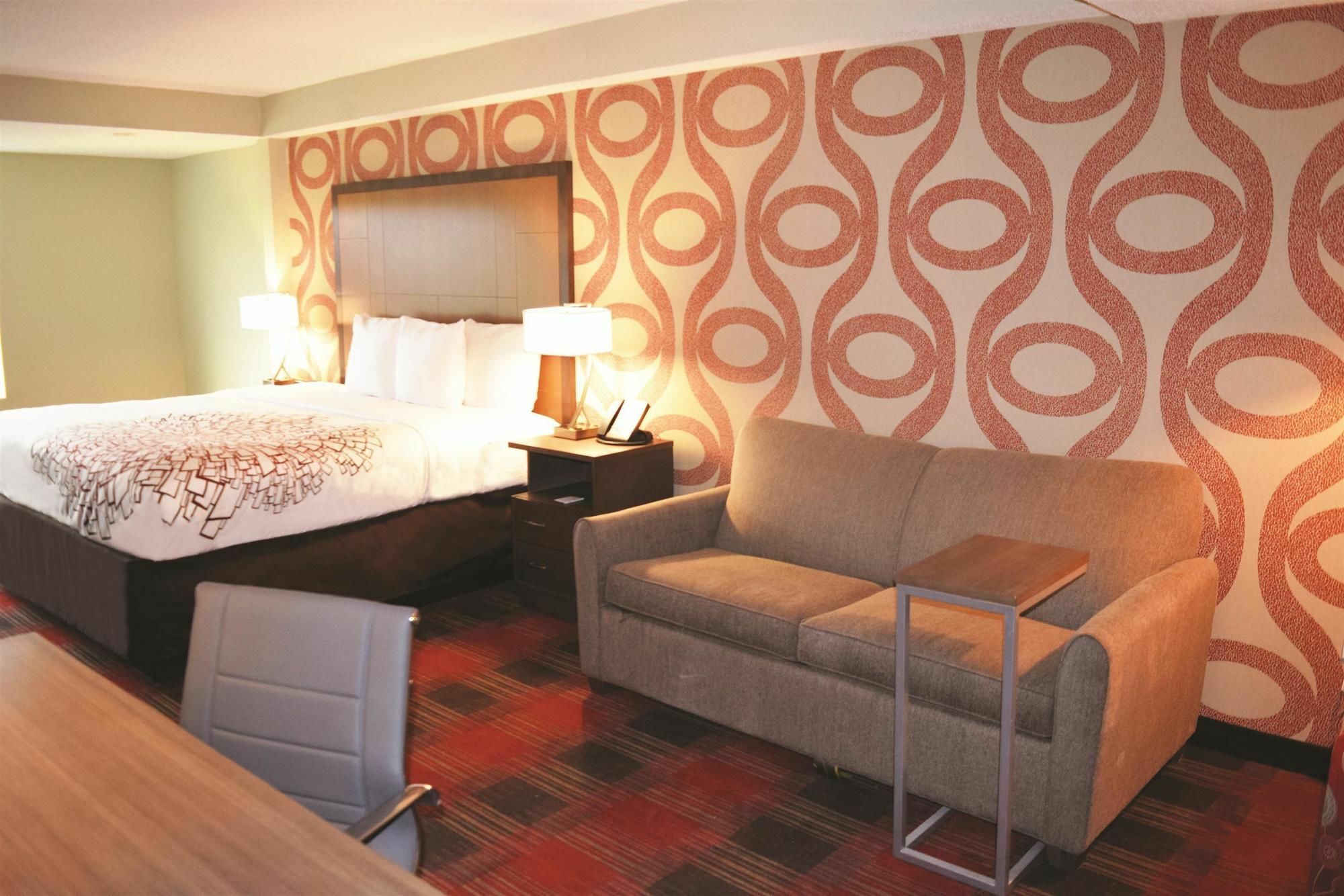 La Quinta Inn & Suites By Wyndham Dc Metro Capital Beltway Capitol Heights Luaran gambar
